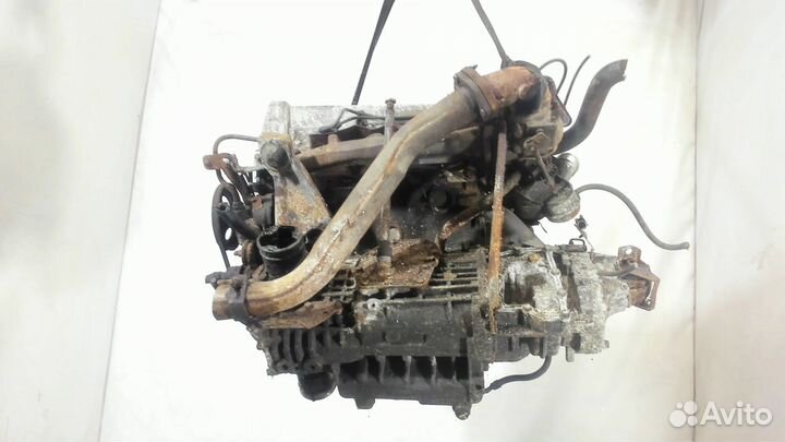 Двигатель Saab 900, 1987