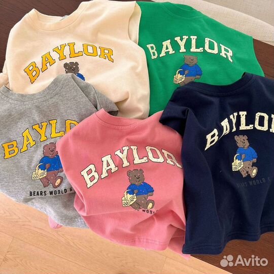 Детская одежда Фабричный Китай