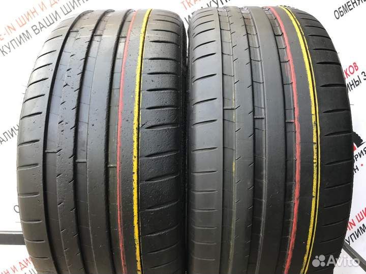 Michelin Pilot Super Sport 235/35 R20