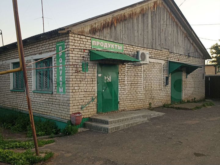 Свободного назначения, 63 м², или под квартиру