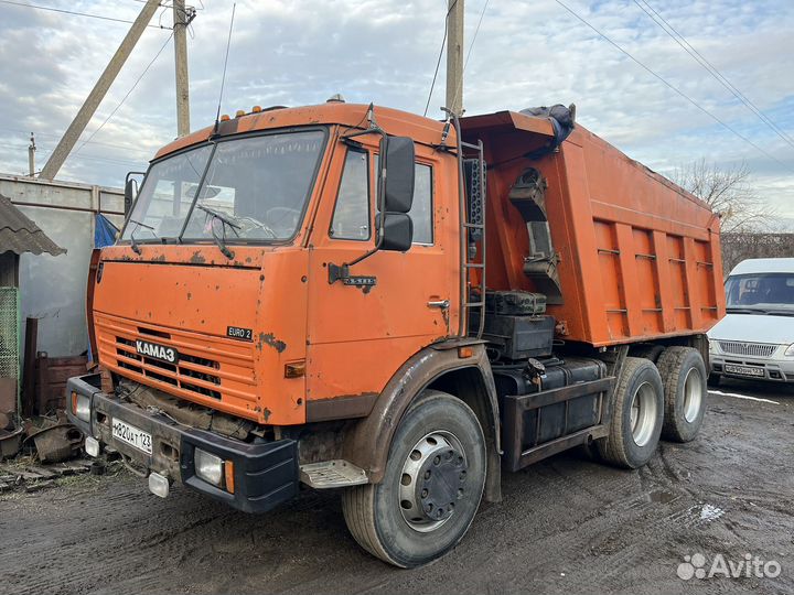 Покраска грузовых авто