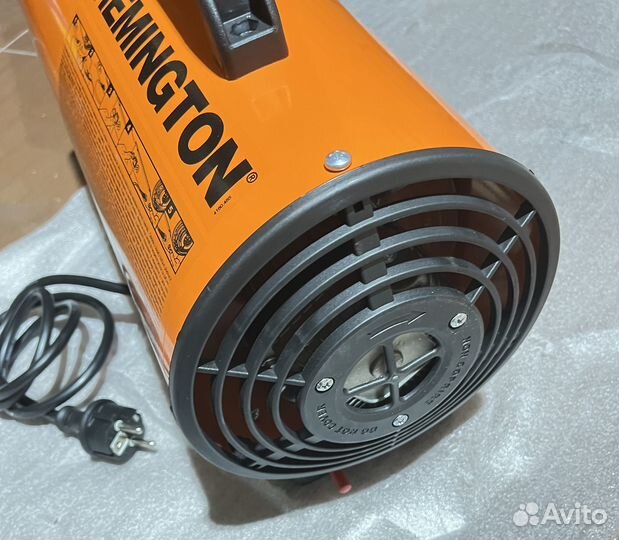 Газовая тепловая пушка Remington REM15KW