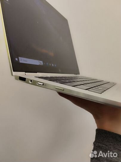 Hp EliteBook x360 1030 g3 i5/256/16. LTE IPS