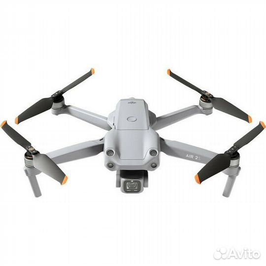 Квадрокоптер DJI AIR 2S Fly More Combo (DJI RC)