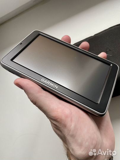 Навигатор Garmin nvi 2460
