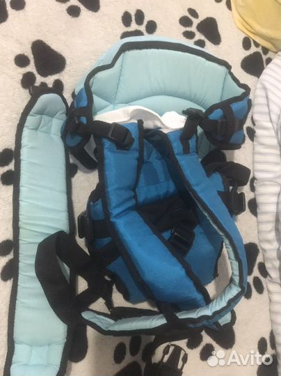 Рюкзак переноска кенгуру