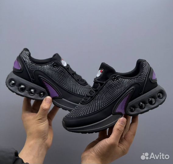 Кроссовки Nike Air Max Dn цвет Черный