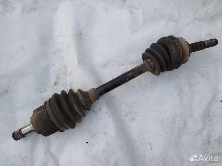 Привод chery tiggo t11