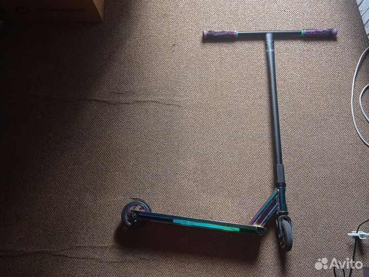 Трюковой самокат