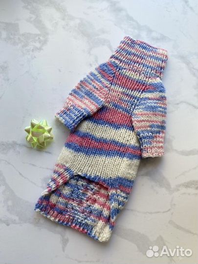 Свитер для маленьких собак