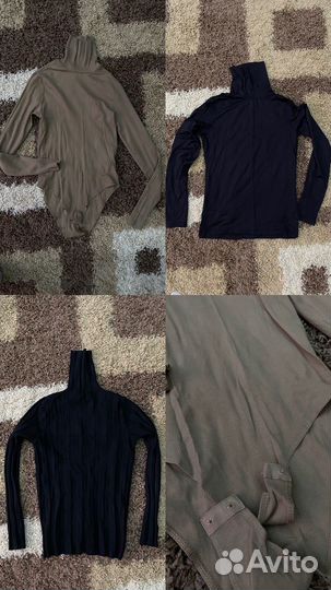 Пакет боди и водолазок