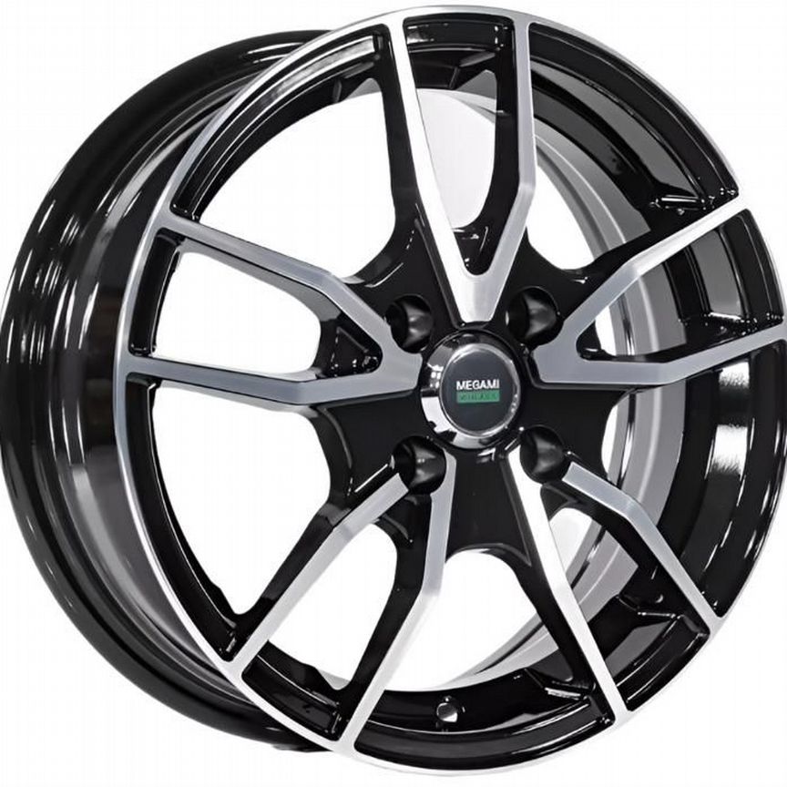 Литые диски Megami MGM-20FF 6×R15 4×98