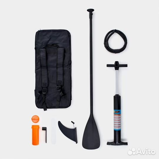 Сап борд Konda Blue lion 10,6', 320x84x15 см