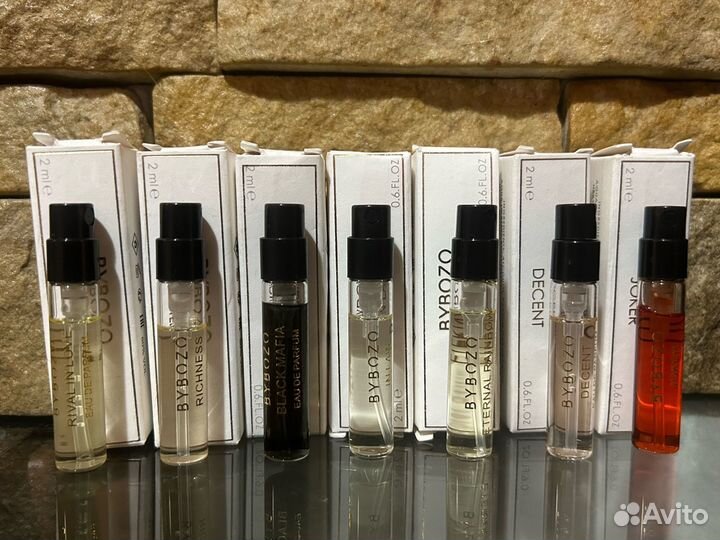 Baccarat, Louis Vuitton, Tiziana Terenzy, ByBozo