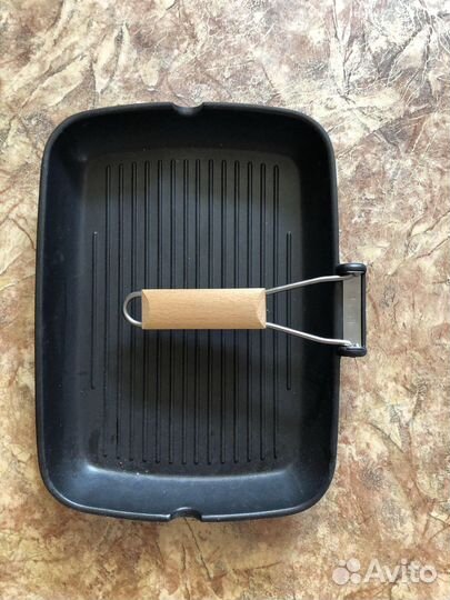 Сковорода гриль Икея