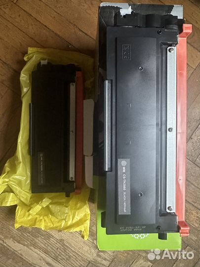 Картридж cactus CS-TN2080 (черный)