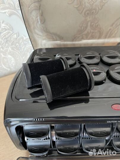 Термо бигуди babyliss