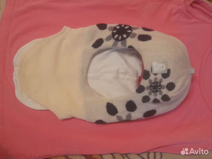 Шапка шлем remains 50