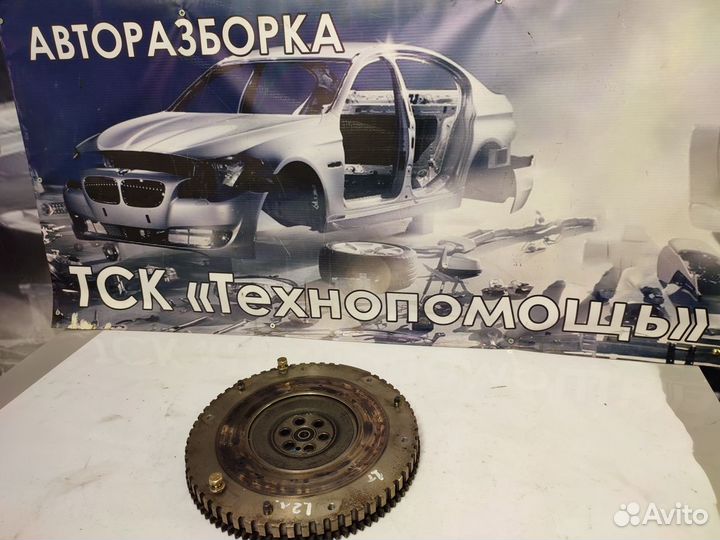 Маховик Chevrolet Aveo T200