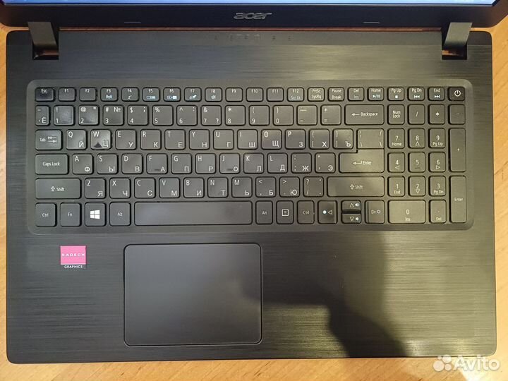 Ноутбук Acer A315 -21G-41DY