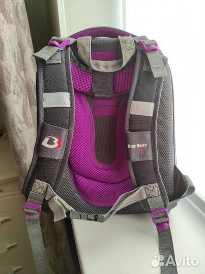 Анатомический рюкзак