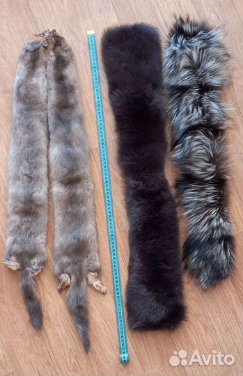 Шкурка животного