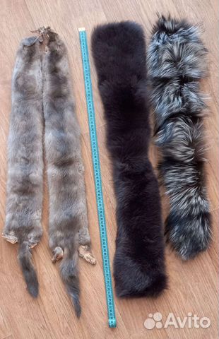 Шкурка животного