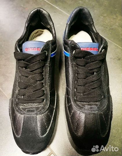 Кроссовки diesel