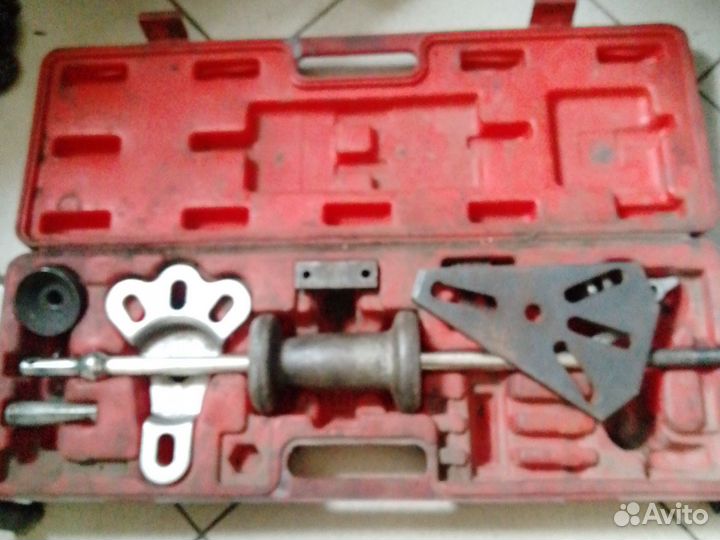 Обратный молоток