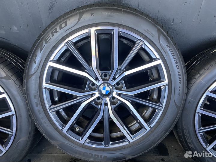 Колеса оригинал BMW 2er F44 / F45 / F46 R18