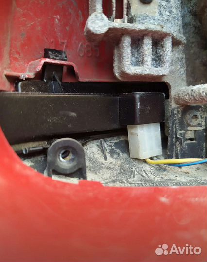 Динамические поворотники Skoda Octavia, Superb