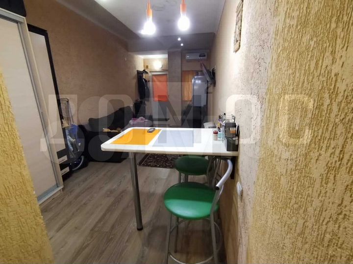 Квартира-студия, 26 м², 1/6 эт.