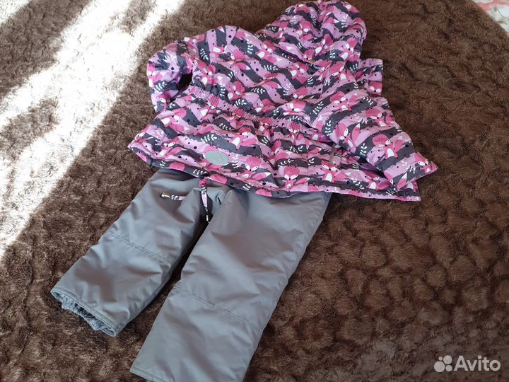 Зимний комбинезон 80 Rusland