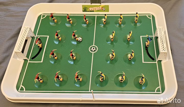 Настольный футбол