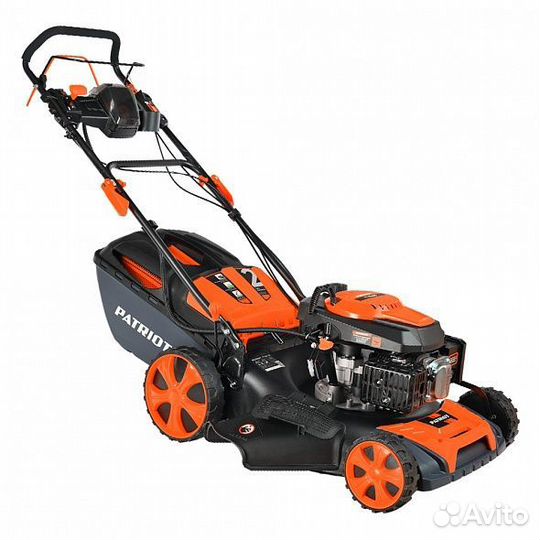 Газонокосилка Patriot PT 53LSE