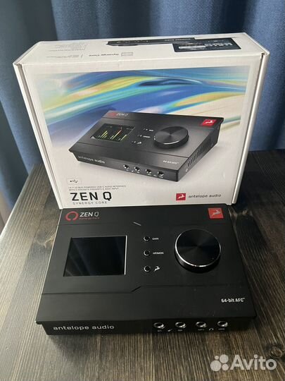 Antelope Audio Zen Q USB