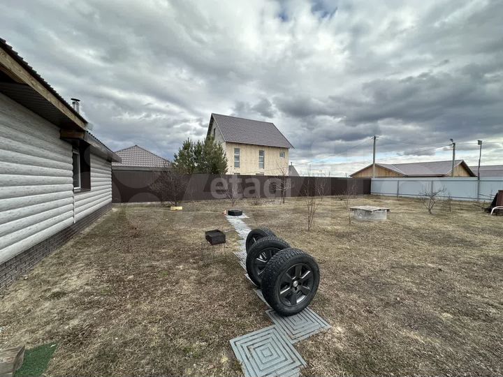 Дом 43 м² на участке 11,5 сот.