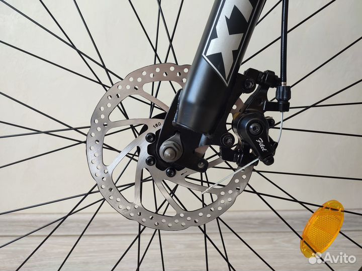 Электровелосипед phoenix