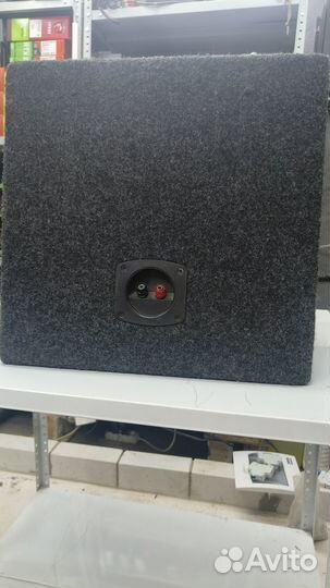 Сабвуфер kicker VES-124