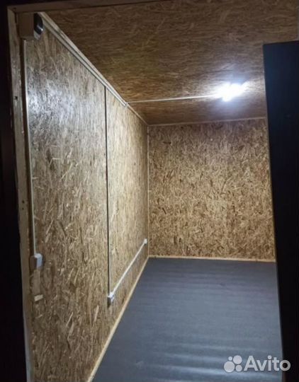 Продаем бытовки для рабочих