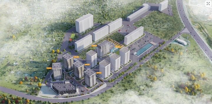 Квартира-студия, 29,8 м², 11/15 эт.