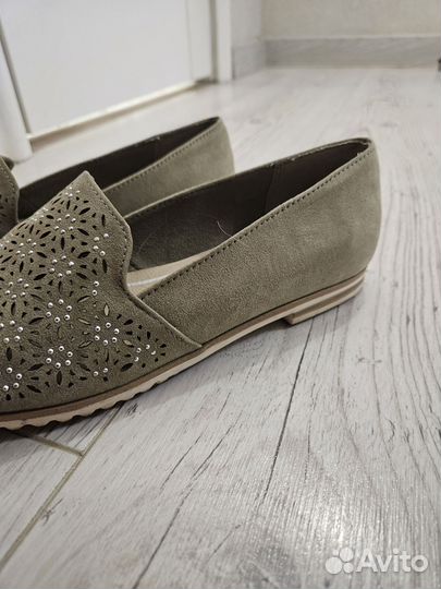 Эспадрильи женские 38 размер