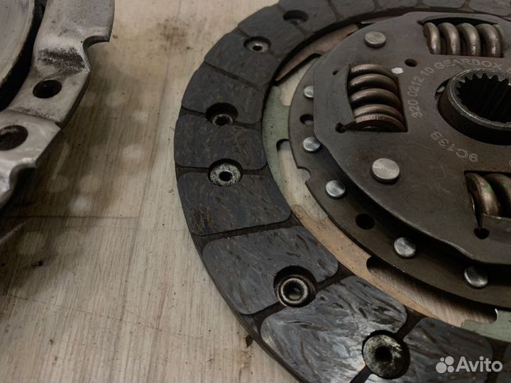 Комплект сцепления Mitsubishi Lancer 9 CS3A 4G18