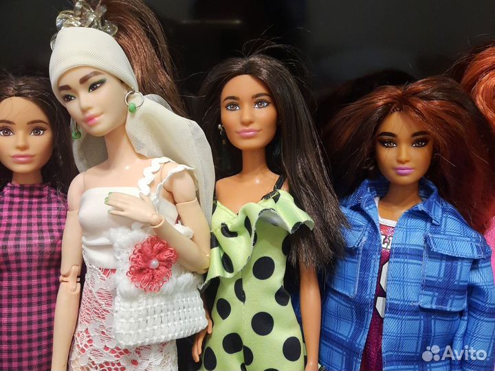 Куклы барби