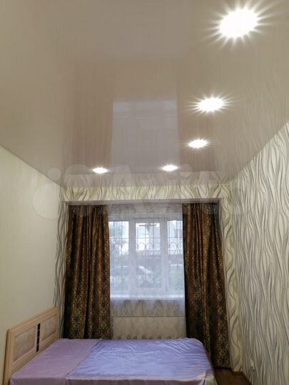 Квартира-студия, 22,2 м², 1/9 эт.