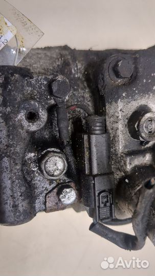 Компрессор кондиционера Mercedes ML W163, 2004