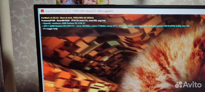 AMD RX5700 XT