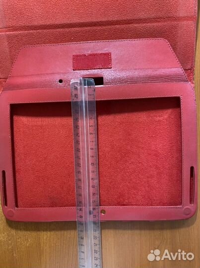 Чехол для планшета кожанный