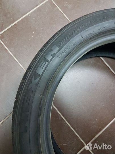 Nexen N Blue HD 235/45 R18 94V
