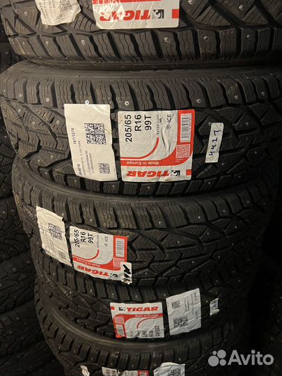 Tigar Ice 205/65 R16 99T